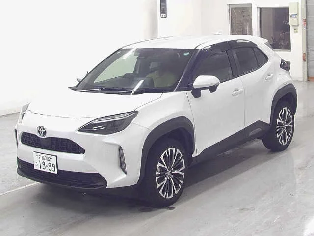 Toyota Yaris Cross MXPB10 2024